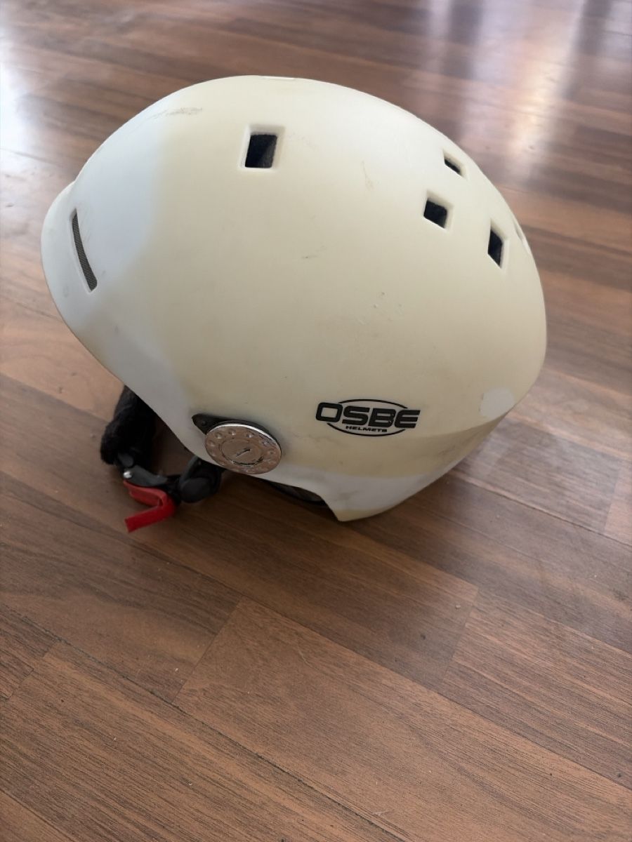 Caschi: Skihelm – Usato da Mauren venduto da peanut 2