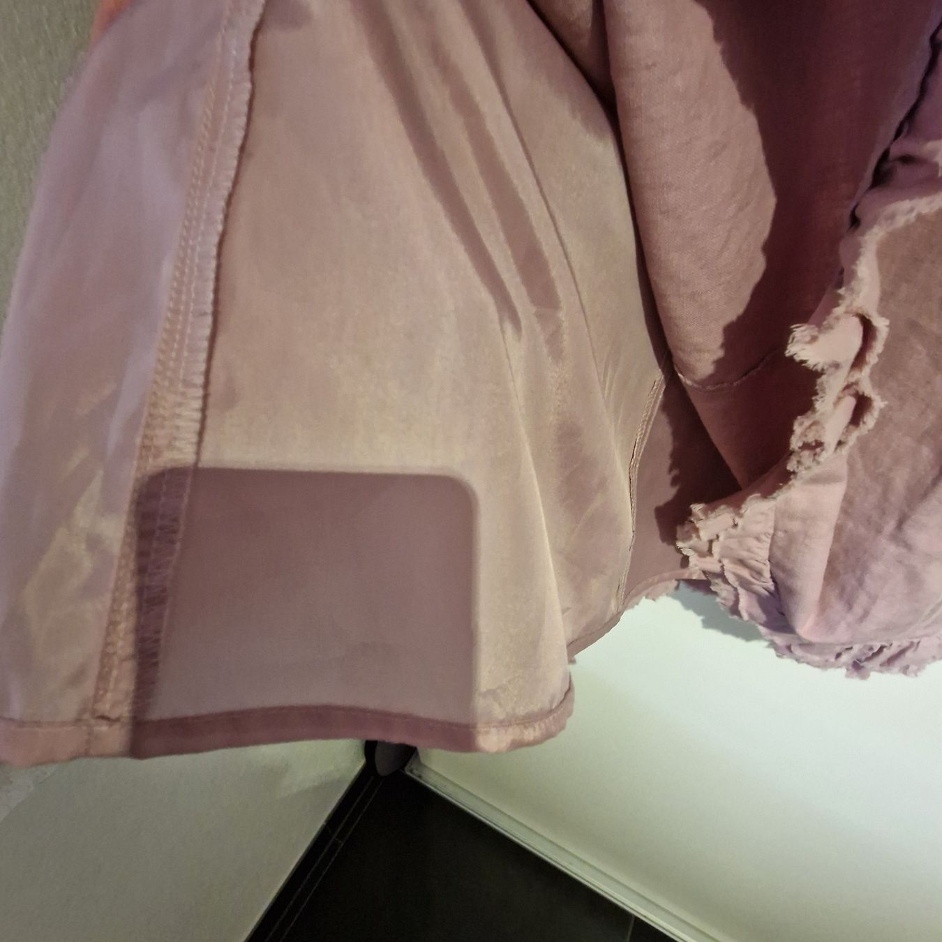 Next Kleider: Next Leinenkleid, Grösse 36, rosa ! – Gebraucht aus Gränichen von sunchi07 2