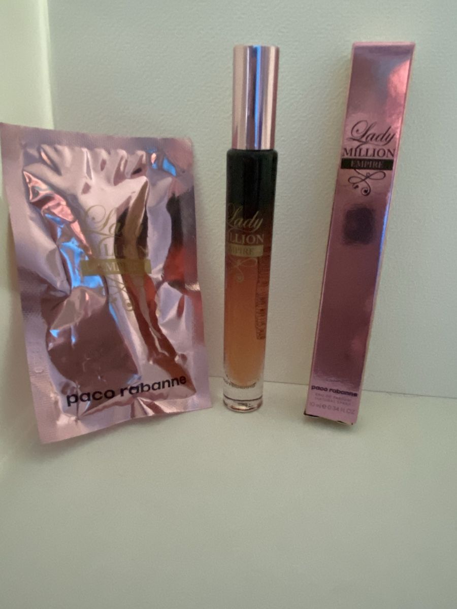 Paco Rabanne Parfums & Eau de Toilette: Lady Million Empire Paco Rabanne – Neuf avec emballage d'origine à Bouveret par wes_7zll