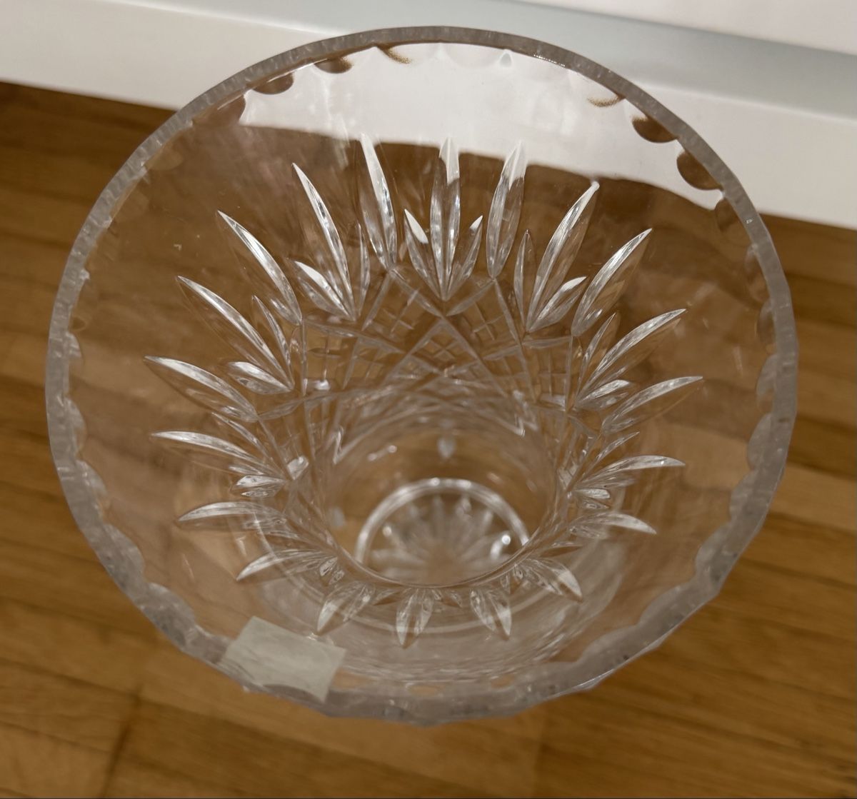 Vasi & Recipienti: Kristal Vase 🌸 – Usato da Opfikon venduto da Luis144 4