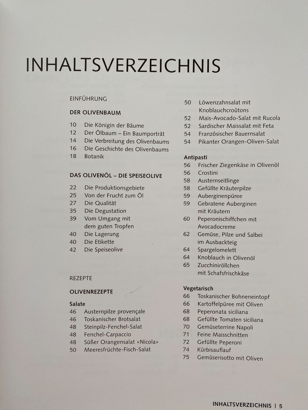 Libri: Buch Olivenöl – Nuovo (secondo la descrizione) da Galgenen venduto da wuschel_11 2