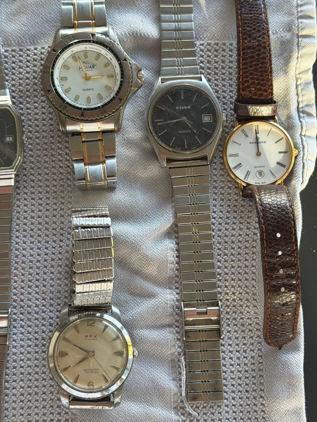 Orologi: Uhren lot ungeprüft – Difettoso da Schlieren venduto da Luxury.Time 4