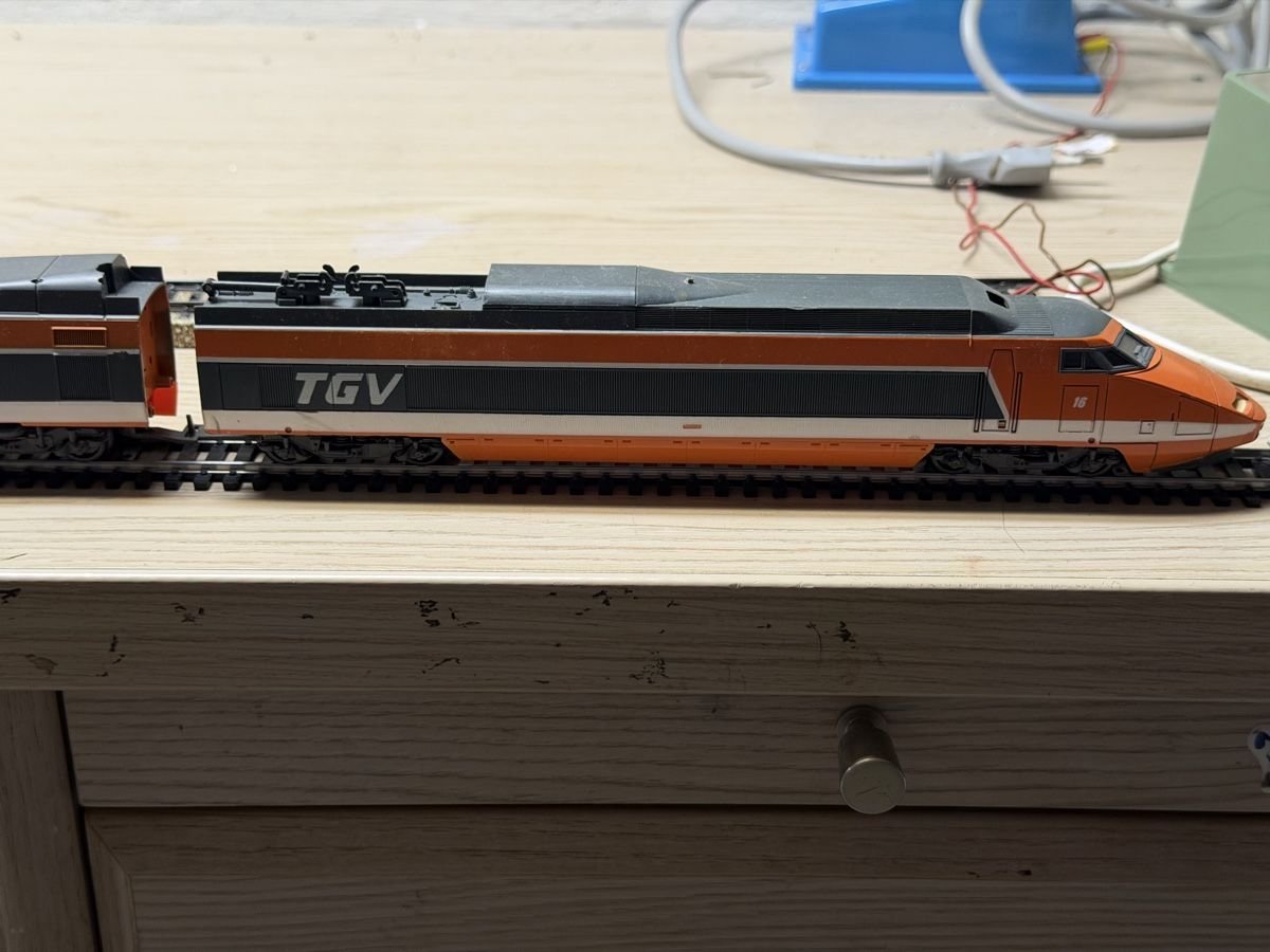 Lima Modellini di ferrovie: Lima THV HO  – Usato da Herzogenbuchsee venduto da ioa_zcm6 7