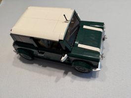 Lego 10242 Mini Cooper