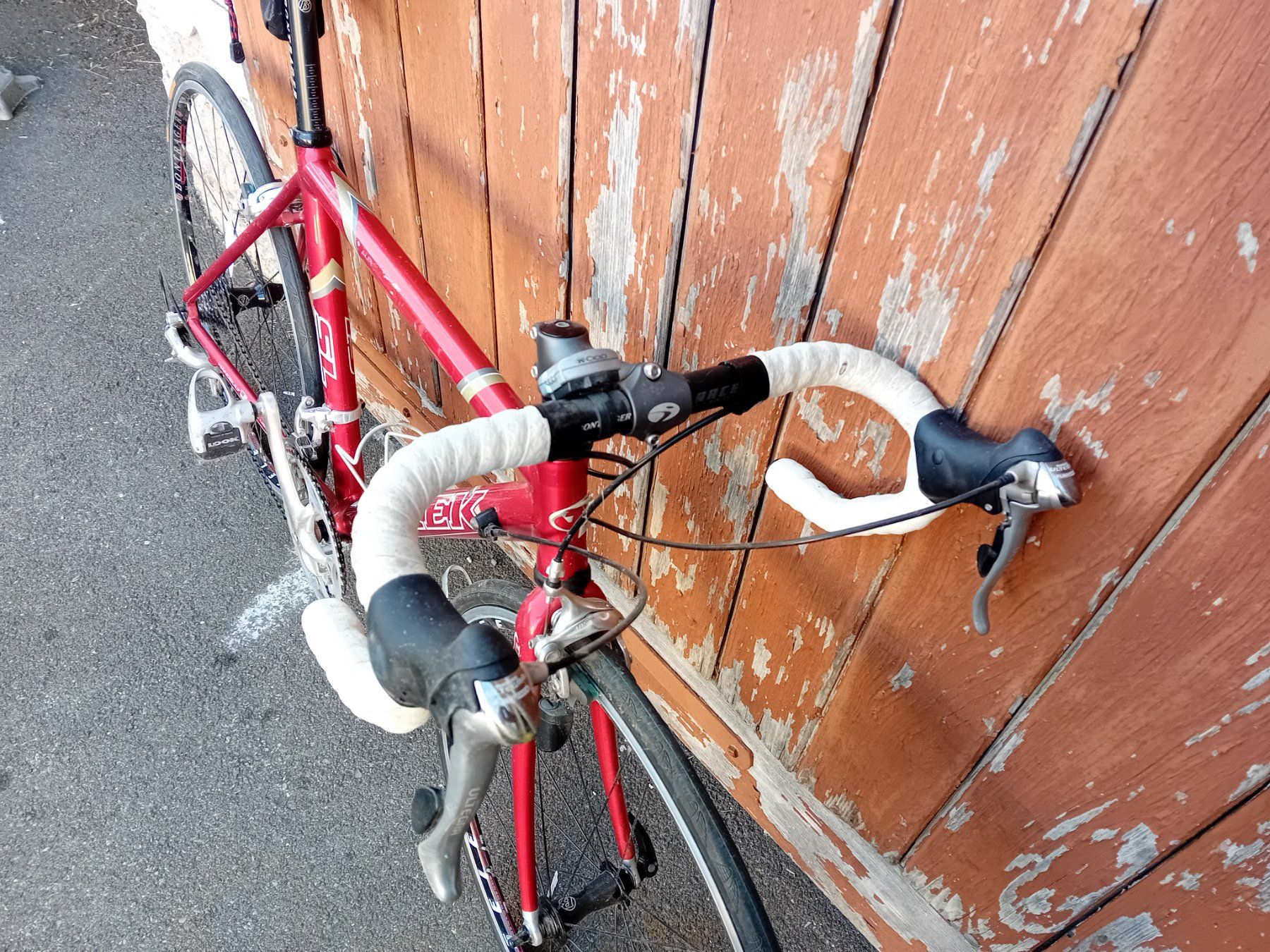 Trek Velos: Rennvelo Trek – Gebraucht aus Wegenstetten von 1000er 4