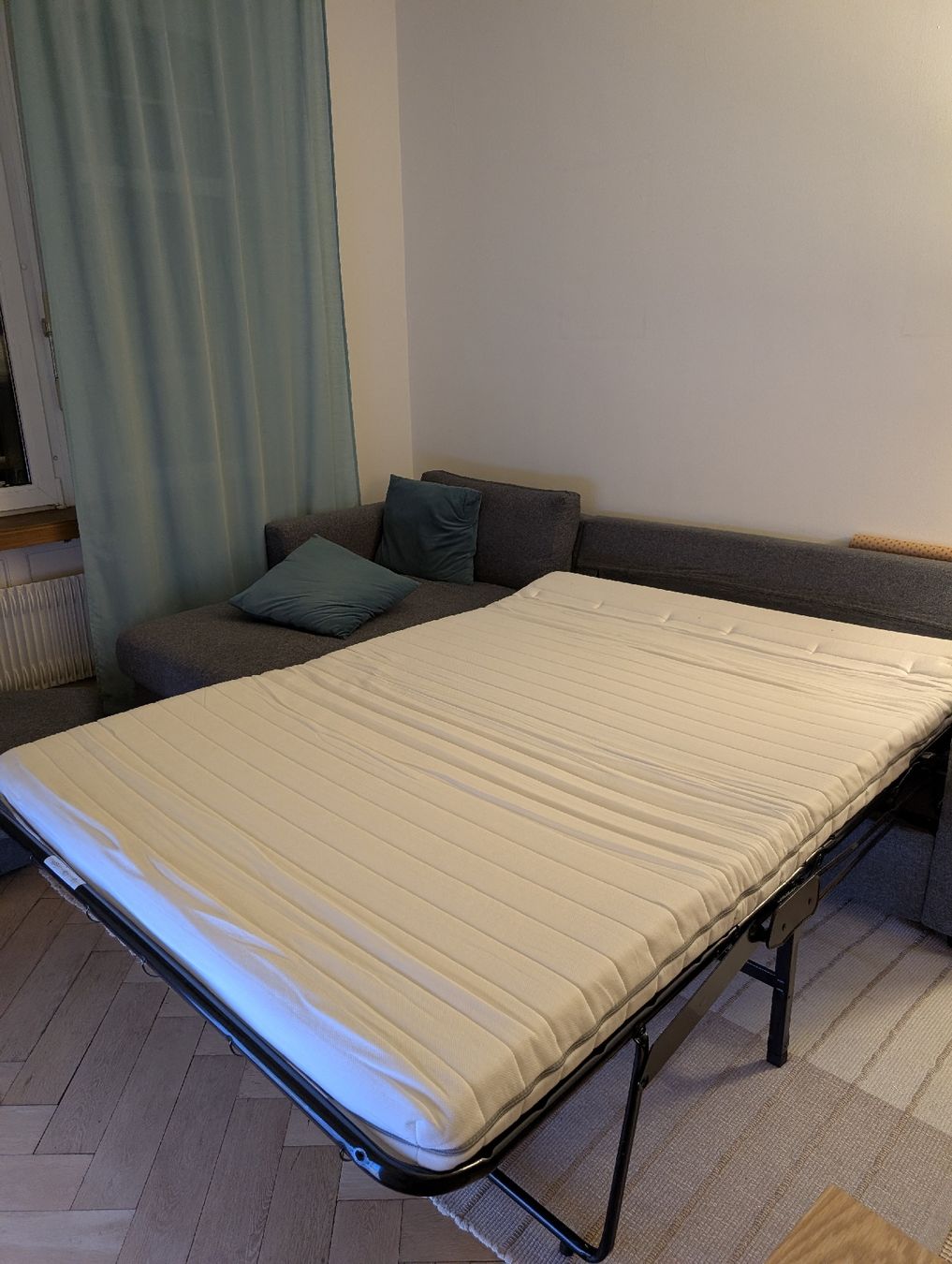 Sofas: VIMLE IKEA sofa – D'occasion à Basel par tho_vmt9 2