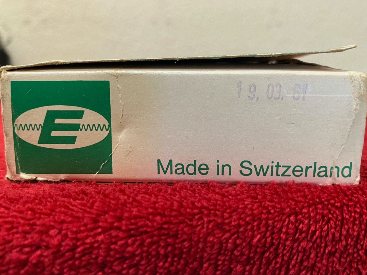 Radio: ER21A Röhren – Nuovo (secondo la descrizione) da Ichertswil venduto da Jazzbassplayer68 4