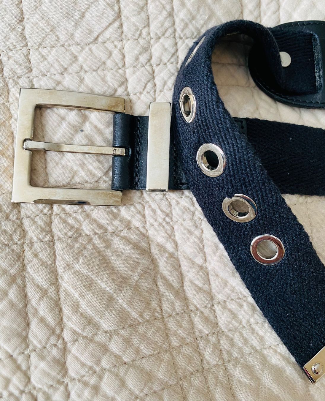 Dolce & Gabbana Gürtel: DOLCE & GABBANA ceinture. – Gebraucht aus Clarens von Piluka 3