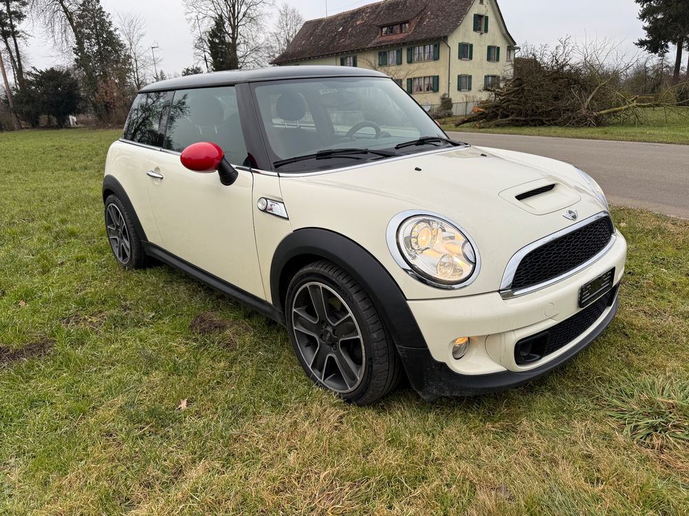 Wunderbar Cooper Mini Gebraucht Fotosnull