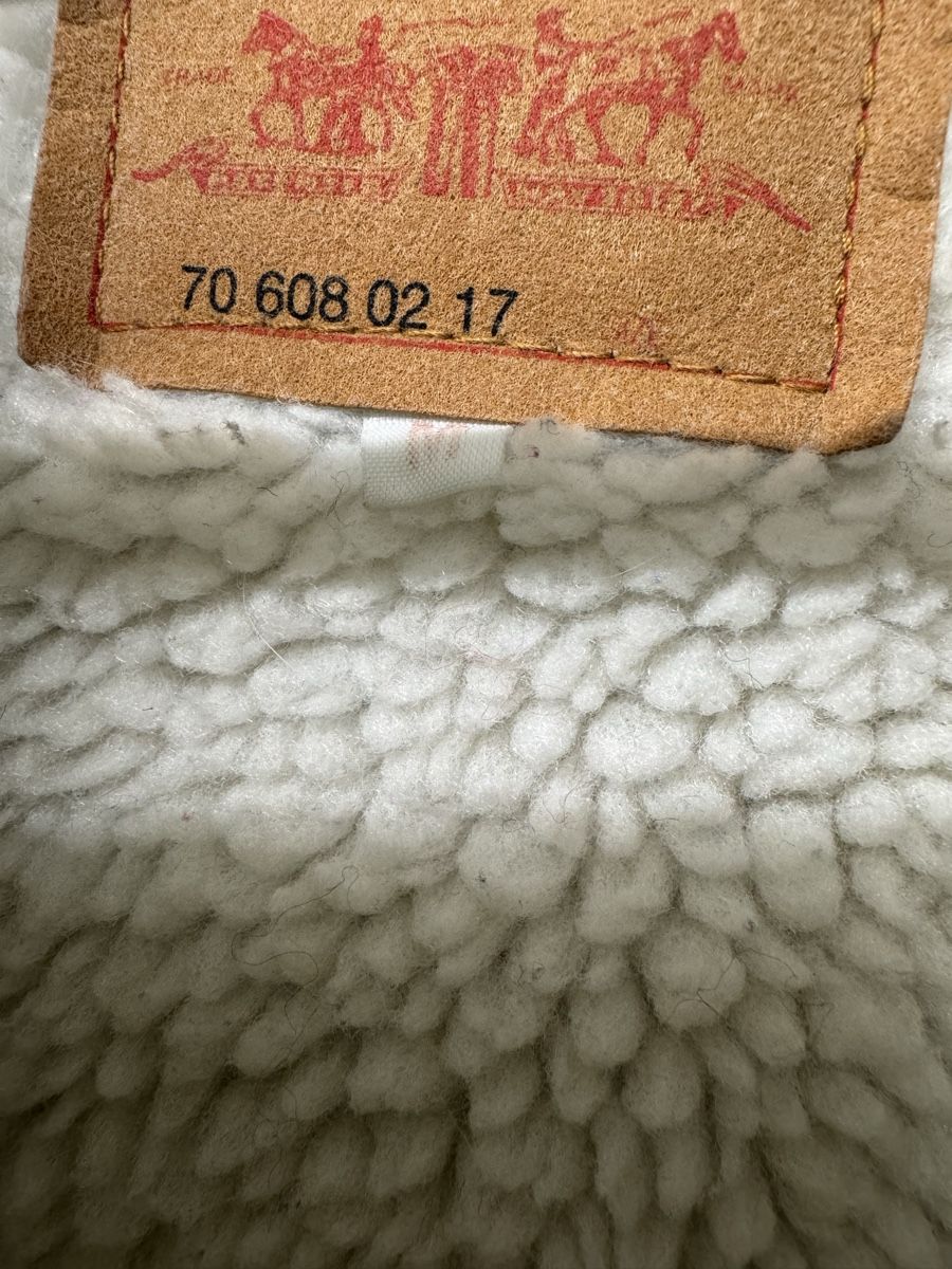 Levi's Jeans: Levi’s jeans jacket – Usato da Montagnola venduto da jamylafy 1