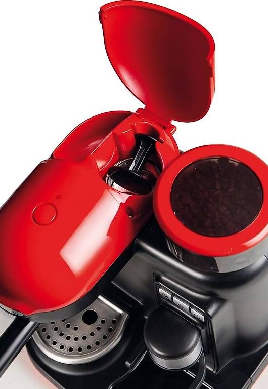 Elettrodomestici da cucina: Machine à Expresso ARIETE 1318 Moderna Rouge – Usato da Delémont venduto da cmh_5pmt 2