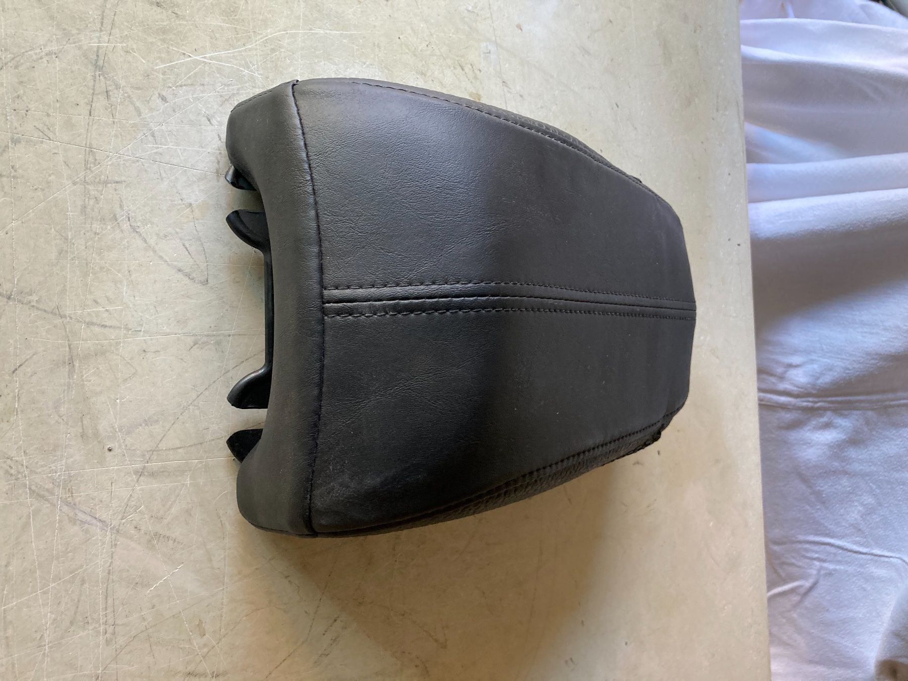 Harley-Davidson Tutti i ricambio per moto: Harley Davidson Sozius Sitz – Usato da Schötz venduto da Harley35 4