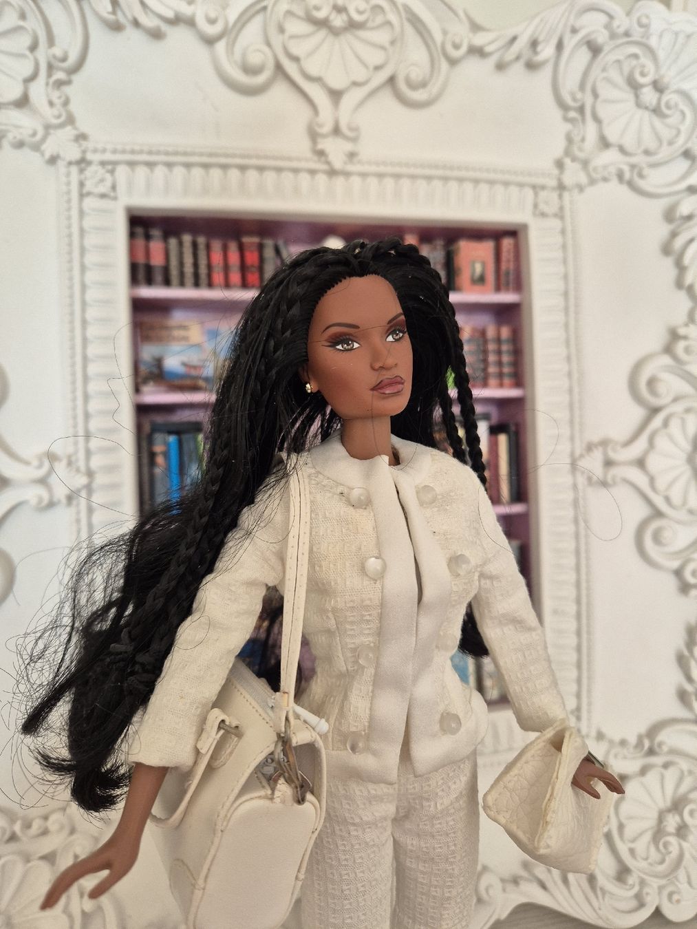Puppen: Poupée mannequin Janay de Integrity toys – Neu (gemäss Beschreibung) aus Gland von nad_h6lg 1