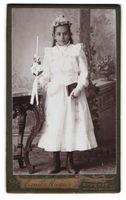 Fotografie Emil Manser, Appenzell, junge