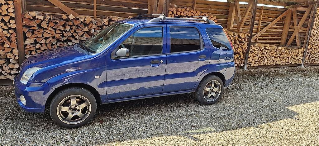 Autos: Subaru justy g3x 1.5 4x4 – Gebraucht aus Aeschau von Marc311994 4