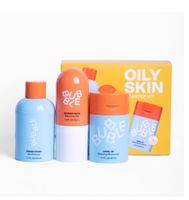 Bubble Oily Skin Bundle 3 Step Balance Routine LP 69.- CHF