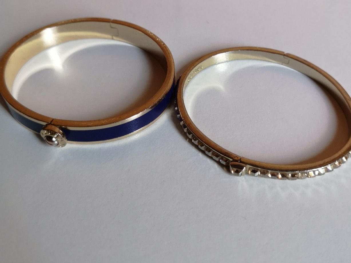 Bracciali & Braccialetti: 2 Henri Bendel Armbänder – Usato da Schaffhausen venduto da Leveron13 4