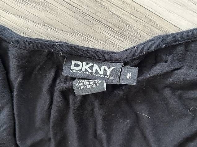 Vestiti: DKNY Kleid schwarz, neu, M – Usato da Leuzigen venduto da nora999 2