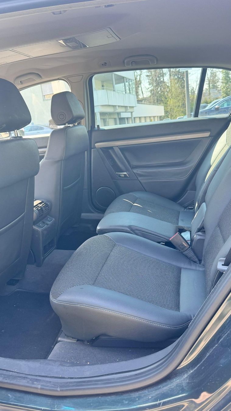 Automobili: OPEL SIGNUM 2.8 TURBO – Usato da Rorschacherberg venduto da big-boy 6