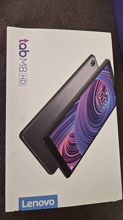 Tablet PC: LENOVO Tab M8 HD – Usato da GIVISIEZ venduto da J.MONT 3