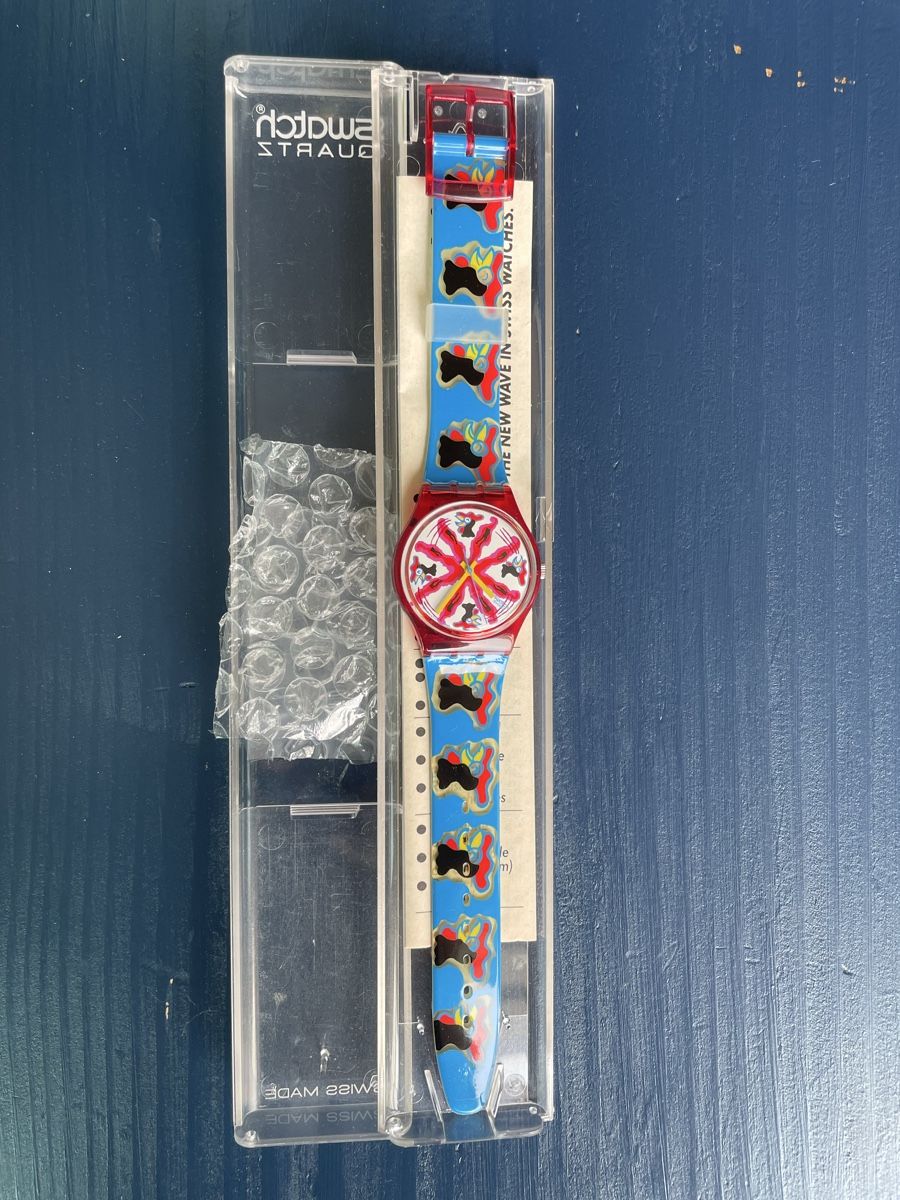 Swatch Uhren: Swatch Armbanduhr – Neu (gemäss Beschreibung) aus düdingen von Kaunakakai 1