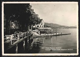 Kehrsiten-Bürgenstock, Hotel Pension Se