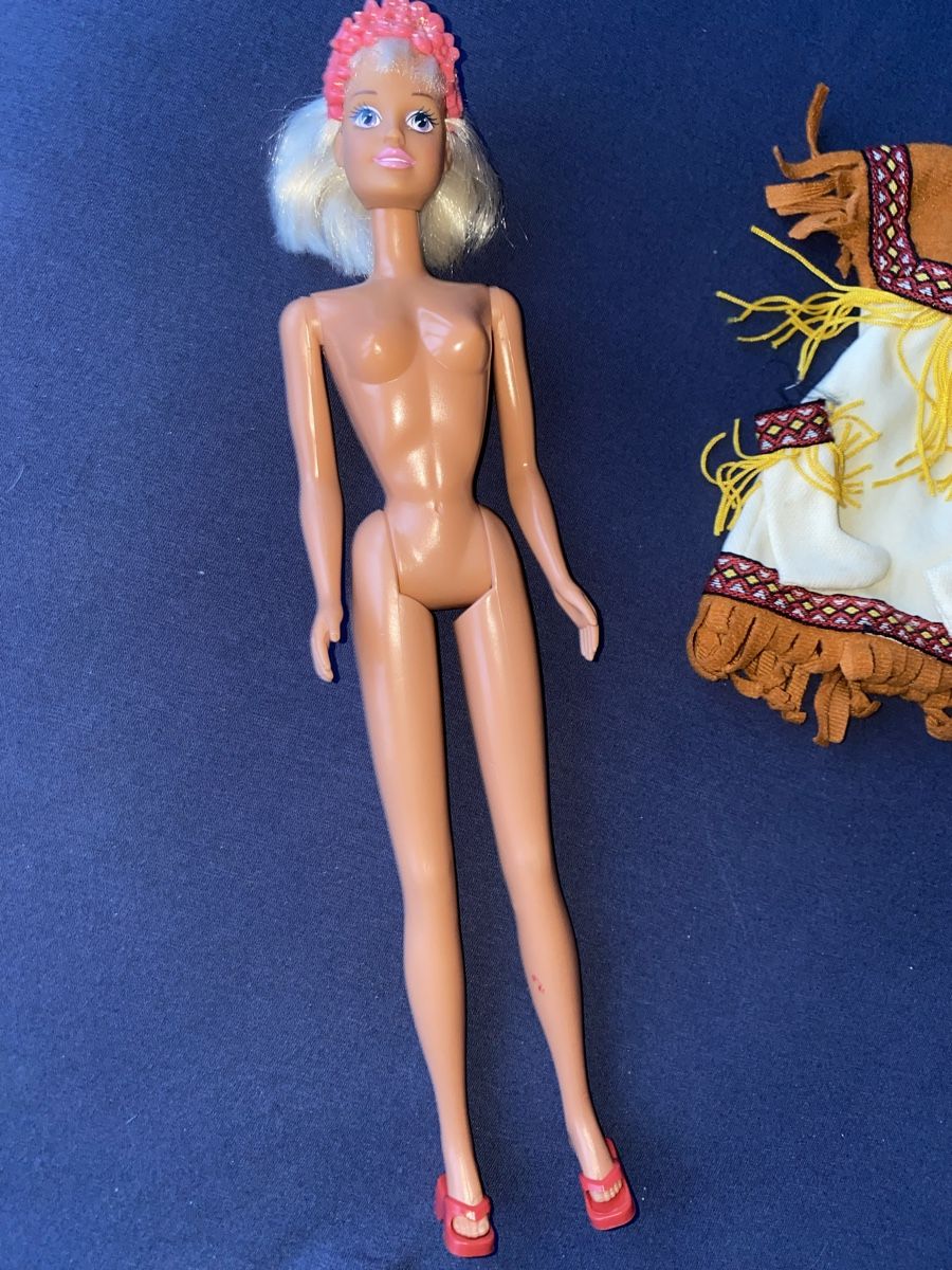 Hasbro Bambole: Hasbro doll 1994 – Usato da Blonay venduto da art_7f87 5