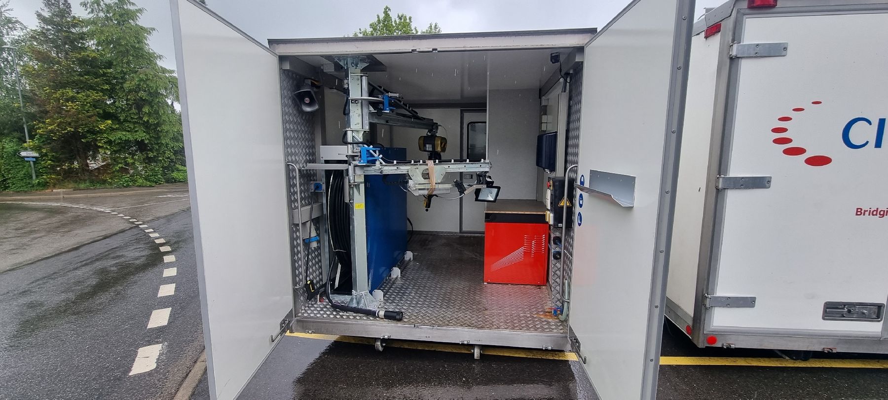 Contenitori edile: Shelter, Wohncontainer, Wohnkabine – Usato da Laupen BE venduto da cla_k82n 5
