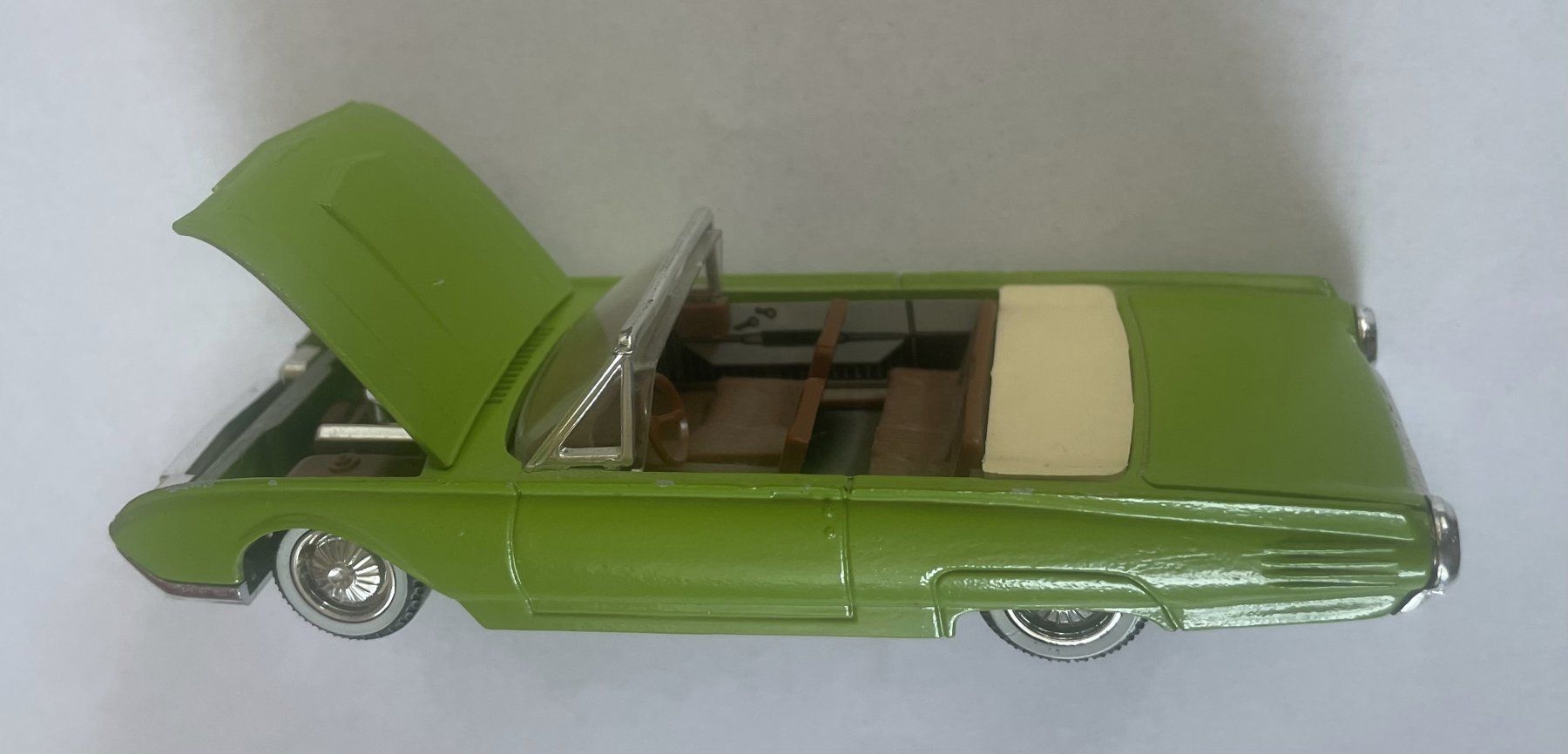Ford Modellautos: Ford Thunderbird 1961 Cabriolet – Gebraucht aus Sins von 3985schluckti 1