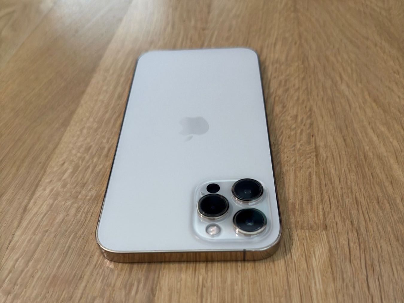 Apple Telefoni cellulari / Smartphones: Apple iPhone 12 Pro Max, 256GB, Gold – Usato da St. Gallen venduto da Fabioactive 3