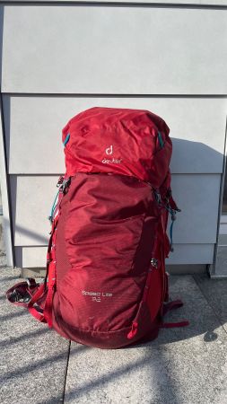 Deuter Speedlite 32