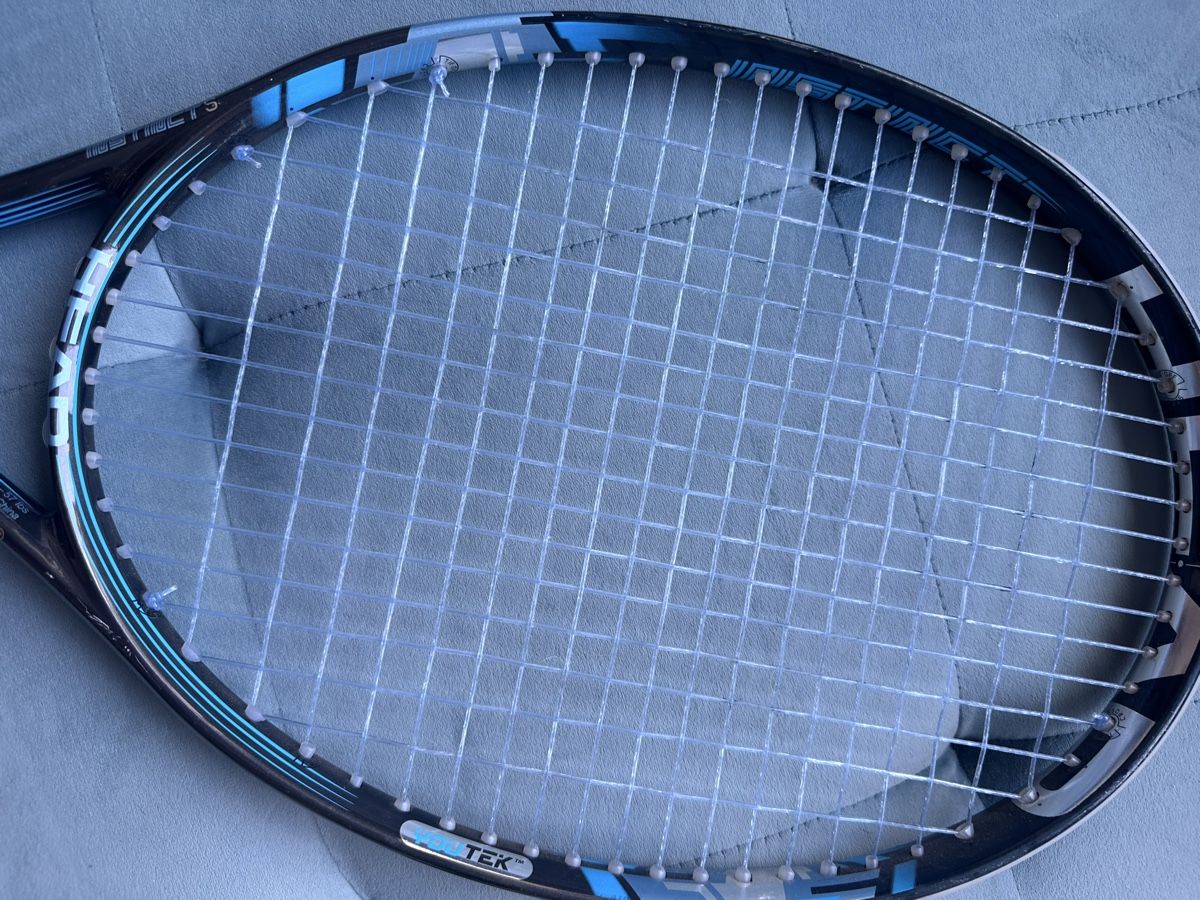 Head Racchette: Head Tennisschläger 270gr L2 – Usato da zürich venduto da sdxki 3