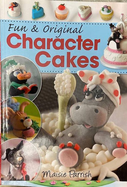 Fun & Original Character Cakes (Gebraucht) in Vaduz für CHF 8 – nur ...