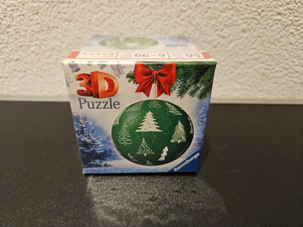 Ravensburger Puzzle: Neu - Ravensburger - Puzzle 99tlg. – Nuovo e nell'imballaggio originale da Olten venduto da HoYa01