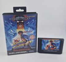 Street Fighter II' Special Champion Edition /Sega Mega Drive