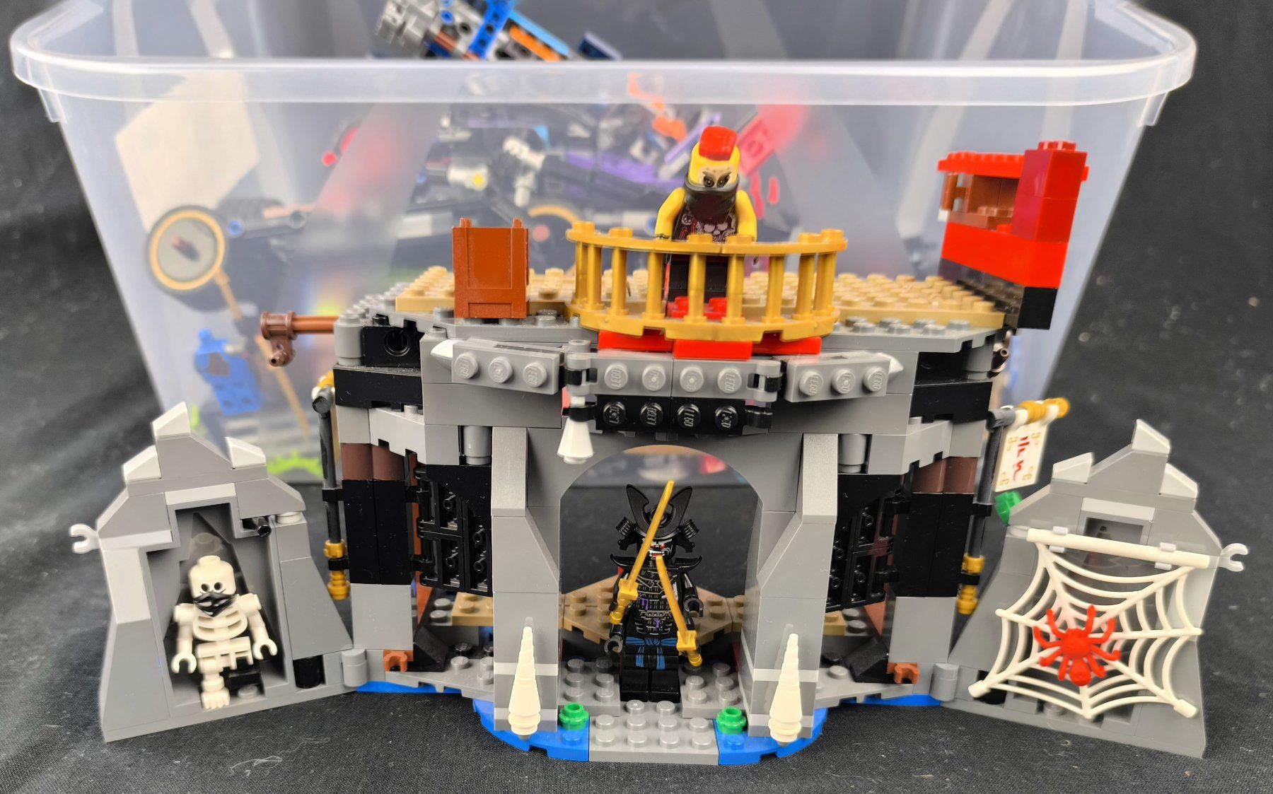 Lego Giocattoli: LEGO Ninjago Diverse Stücke – Usato da Rüti ZH venduto da Restwert_Rueti_ZH 6