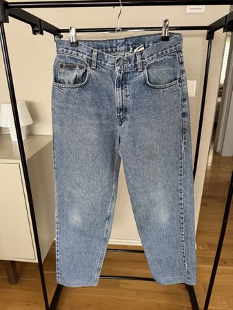 Vintage 90er Jahre Calvin Klein Jeans Damen Grösse 30