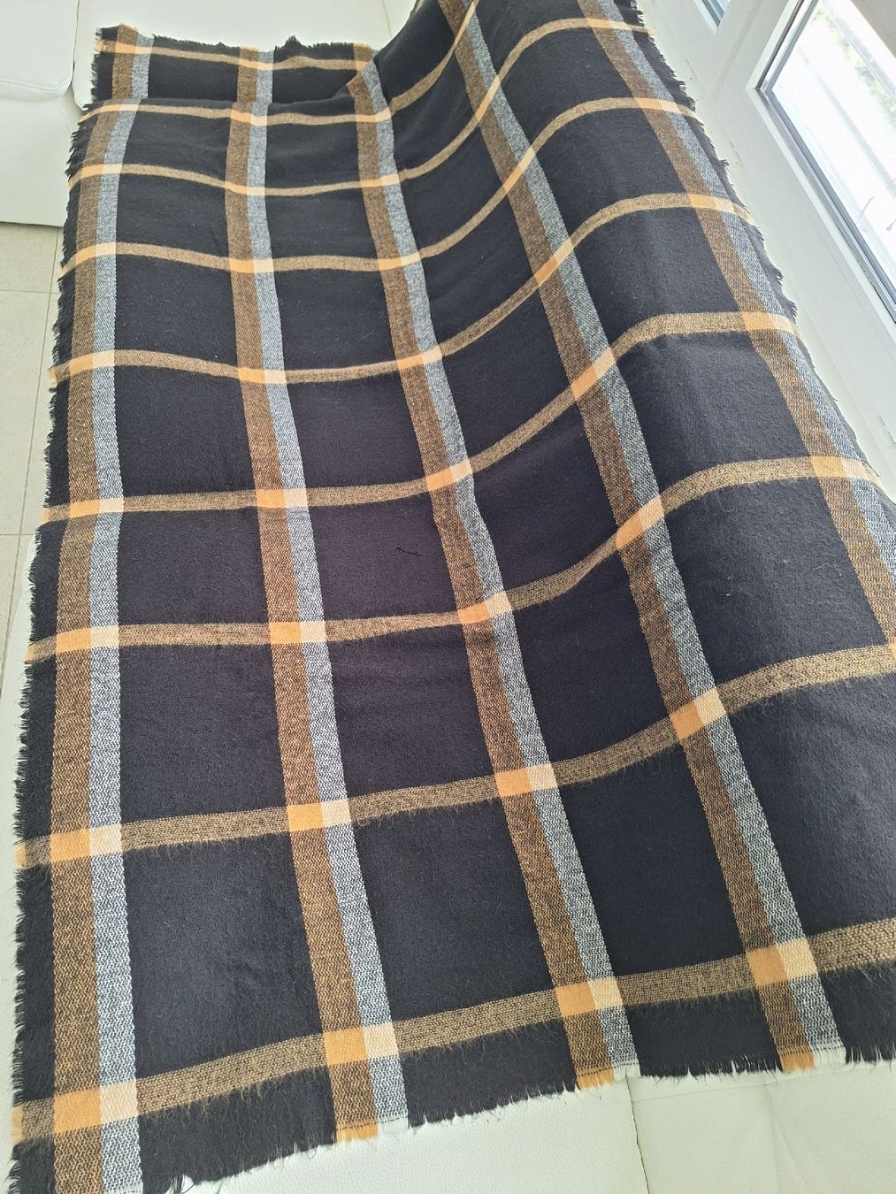 Foulard & Sciarpe: SCHÖNE SCHAL – Usato da Steinhausen venduto da togoraul123 3