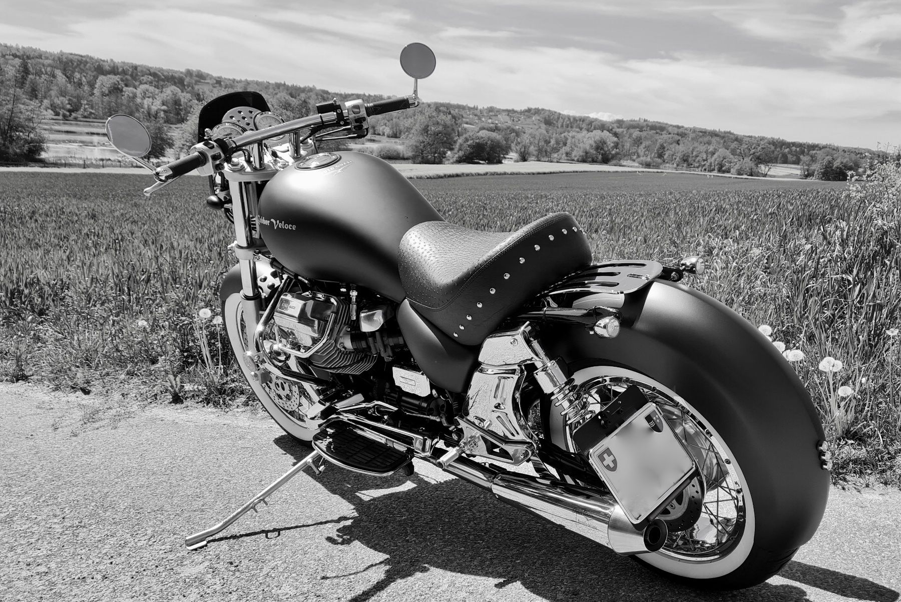 Moto Guzzi Altro: Moto Guzzi Bobber – Usato da Zufikon venduto da solito69 1