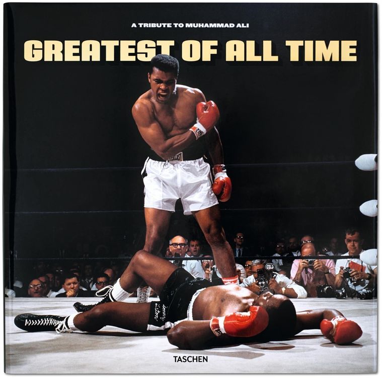 Muhammad Ali GREATEST OF ALL TIME Bildband GOAT | Kaufen auf Ricardo