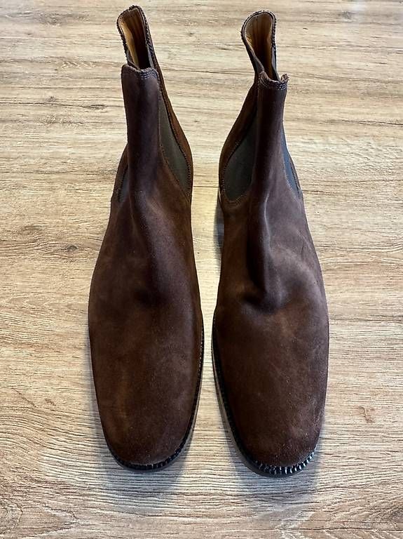 Scarpe da uomo: Polo Ralph Lauren Stiefel Herren – Usato da Kloten venduto da kevinho15