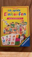 Lern Spiel, Einkaufen, Zahlen