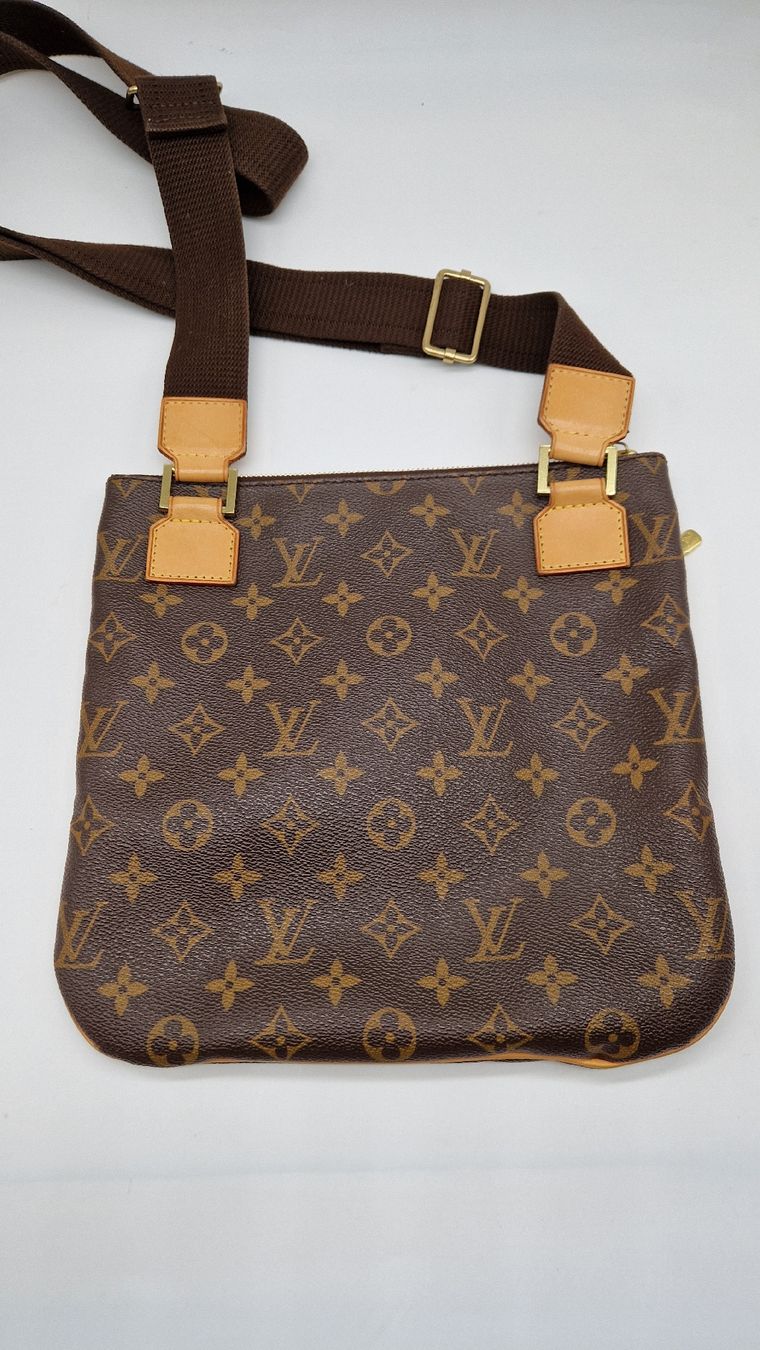 Louis Vuitton Borse: Autentica tracolla Louis Vuitton  – Usato da Corteglia venduto da ila_kz6b 3