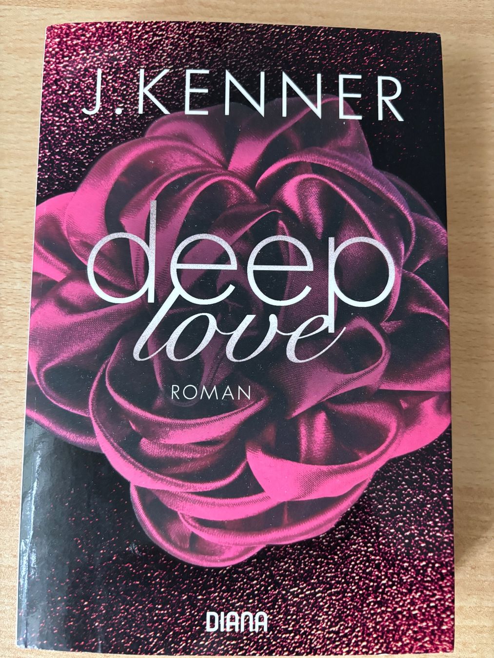 Livres: J. Kenner - Deep lovoe – D'occasion à Thun par Nortshore0