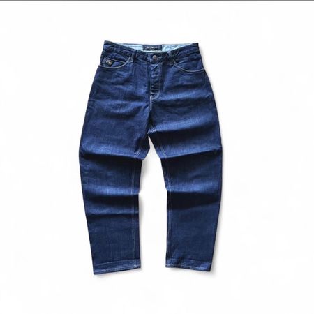 Emporio Armani straight leg denim jeans Grösse 34 NEU