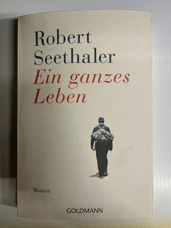 Ein ganzes Leben Robert Seethaler Kaufen auf Ricardo