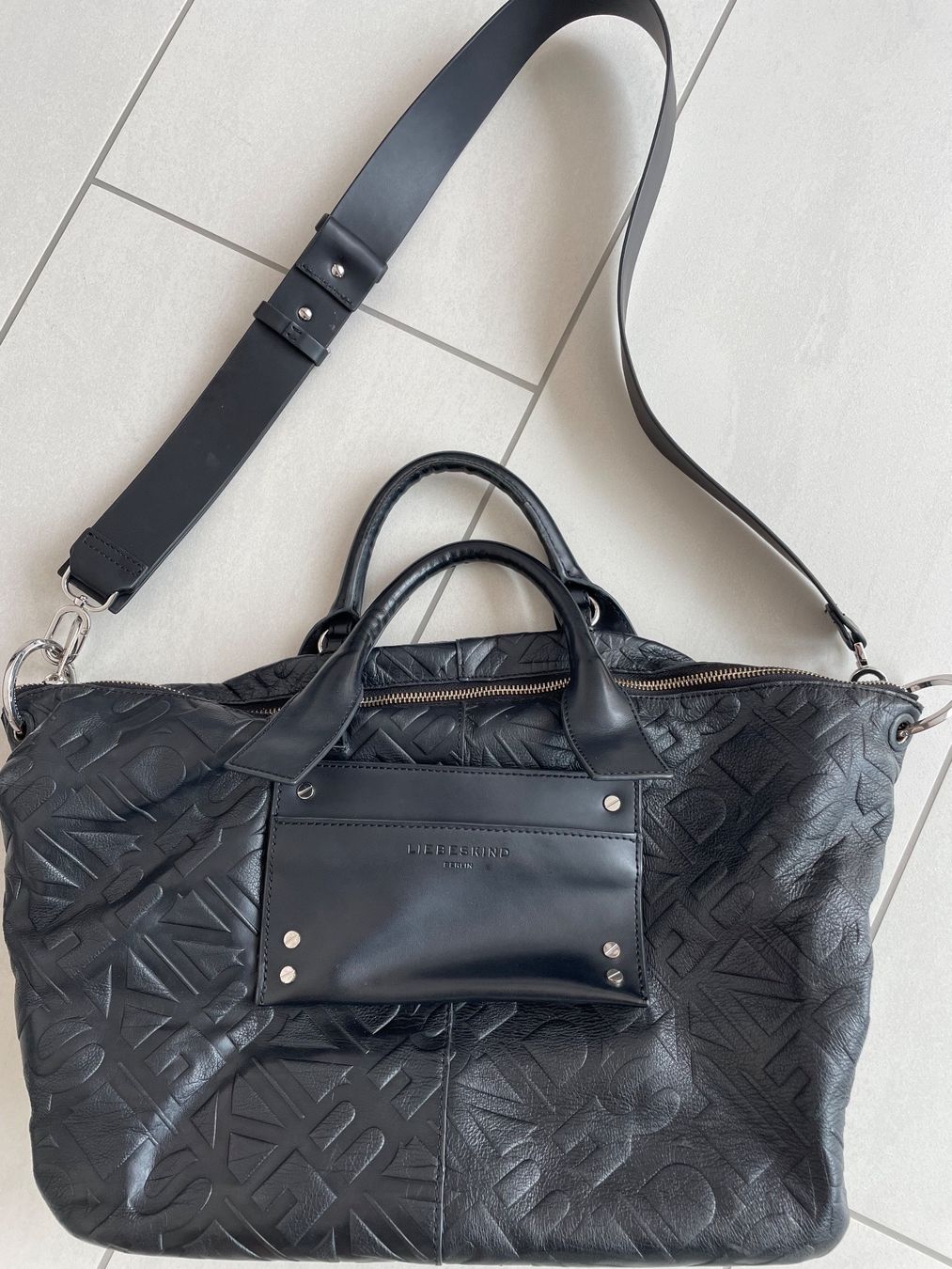 Liebeskind Borse da donna: Leder Damentasche Liebeskind Berlin – Usato da Rüti ZH venduto da kar_xx9l