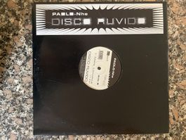P32/Paolo.Nhe - Disco Ruvido