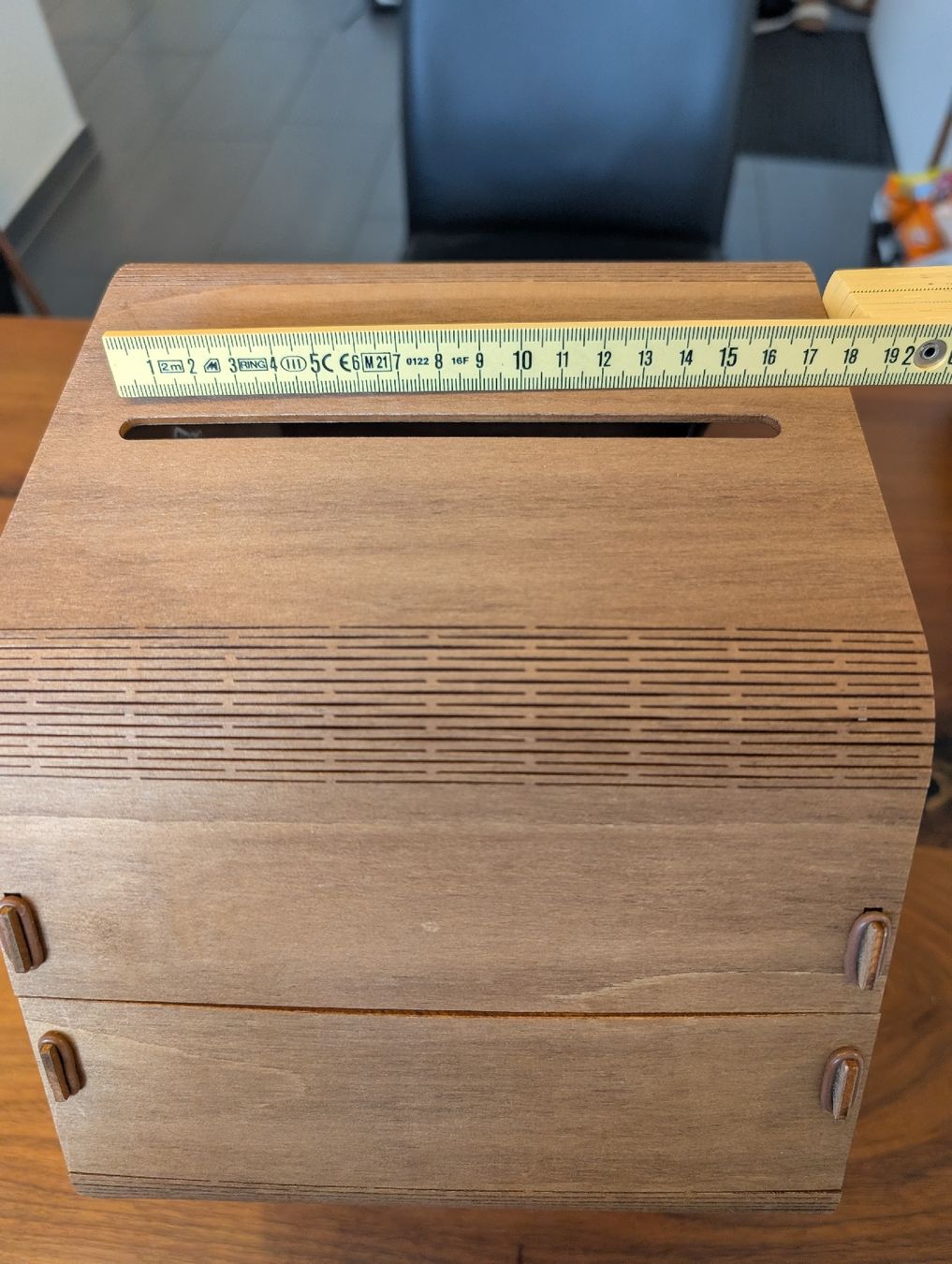 Tutte le decorazioni: Hochzeitsdeko - Kartenbox – Usato da Buchs ZH venduto da rol_tn8h 4