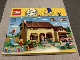 Lego 71006 Simpsons 